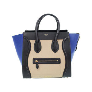 Celine Luggage Shoppper Shoulder Bag Tote Handbag
